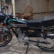 موتور نیکتاز 200 تمیز