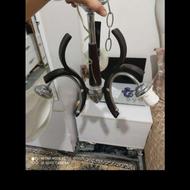 لوستر3شاخه