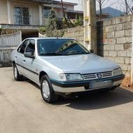 پژو 405مدل 95بی رنگ