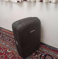 چمدان چرخ دار بزرگ