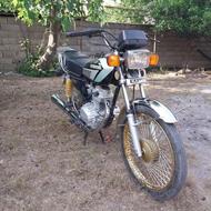 موتور سیکلت دینو 125 سی سی، مدل 95