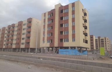 آپارتمان در حال انتخاب واحد 110متر 