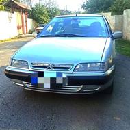 زانتیا sx 2000 مدل 83