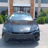تویوتا کمری هیبرید 2024 مشکی