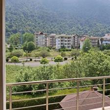 رهن آپارتمان 160 متر نمک آبرود ویو ابدی جنگل، قابل تبدیل