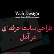 طراحی سایت ⭐ فقط با 5 میلیون تومان!