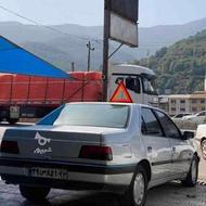 پژو 405مدل87 فروش فوری