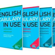 مجموعه کتاب English Vocabulary in Use