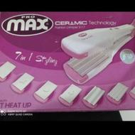 اتو موی چند کاره max