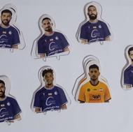 برچسب توپچی