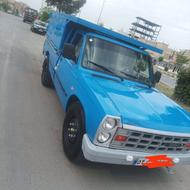 نیسان زامیاد دوگانهسوز کارخانه مدل 98
