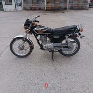 موتور سیکلت درحده نو 200