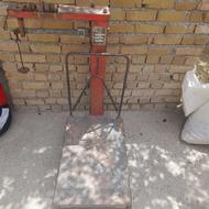 باسکول 200 کیلویی