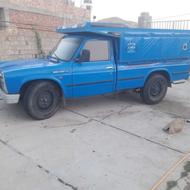 نیسان وانت زامیاد دوگانه کارخانه