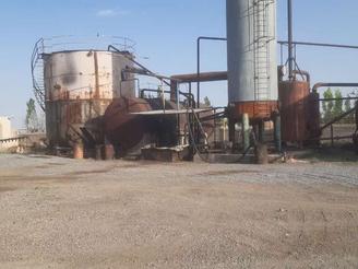 فروش کارخانه فعال و آماده بهره‌برداری در شهرک صنعتی ایبک آبا
