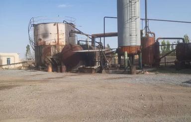 فروش کارخانه فعال و آماده بهرهبرداری در شهرک صنعتی ایبک آبا
