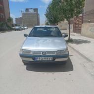 پژو 405 دوگانه سوز رینگ اسپرت