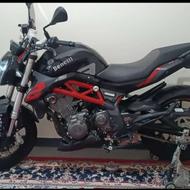 بنلی 300 دو سیلندر1401