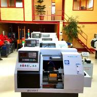 تراش سی ان سی CNC نو