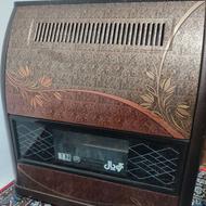 بخاری 9هزار کوپال کارخانه توانکاران مشهد