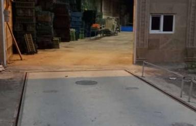 سوله تجاری با لوکیشن عالی مناسب جهت سورتینگ و انبار مرکبات