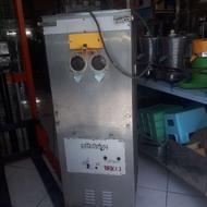 بستنی ساز کاتابریکا نصف نقد نصف چک