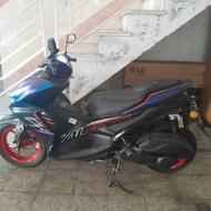 گلکسی r155 هوا خنک