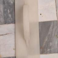 ماله گچ کاری سالم و استفاده نشده