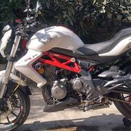 بنلی300 وارداتی ایتالیا مدل 96