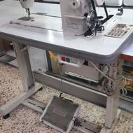 چرخ خیاطی راسته دوز دینام مگنتی بیصدا