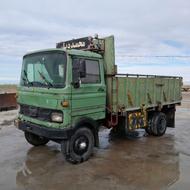 خاور 608 و کاویان 119 بازدید گرگان