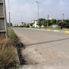 فروش زمین مسکونی 215 متر در مرکز شهر