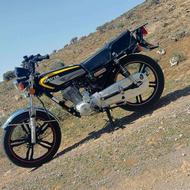 موتور سیکلت کویر 200CC
