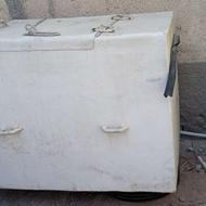 یخچال حمل ماهی مخصوص پراید وانت