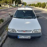 پراید 99 بدون مشابه در حد صفر