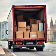 اسباب کشی ارزان بار نوشهر مدیریت رجایی