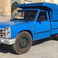 حمل بار با نیسان