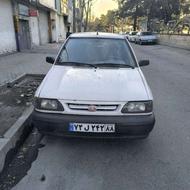 پراید مدل 1392