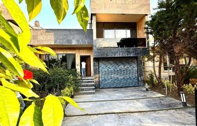فروش ویلا 250 متر در منطقه جنگلی کیابسر