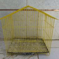 یک عدد قفس فروشی