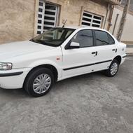 سمند LX دوگانه کارخانه