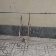 خرک آهنی محکم و بادوام دو عدد