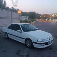 پژو پارس xu7p آخر 1400
