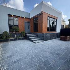 ویلامدرن سنددار 200 متر در خشکرود لوکیشن جنگل