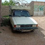 پیکان وانت شاسی سالم86