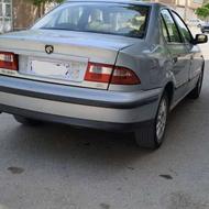 سمند ال ایکس 86بی رنگ