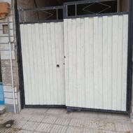 درب حیاط و پنجره الومینیوم