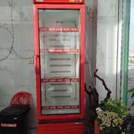 یخچال ایستاده نوشیدنی