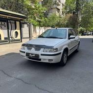 سمند LX دوگانه مدل 1391