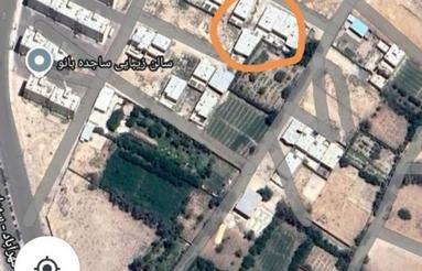 زمین مسکونی200متر